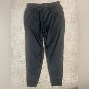 Mens Under Armour Black Sweatpants Brand New With Tags